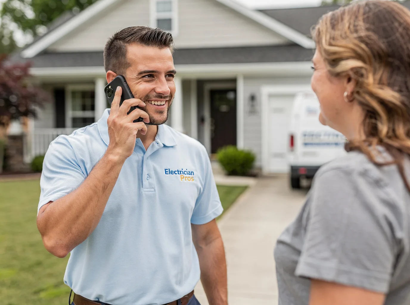 Electrician Clayton, WI FAQs